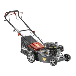 Self-propelled petrol lawn mower 2.4kW GARDEN DEDRA DED8720-43L, LONCIN engine, 139cm3, cutting width 43cm