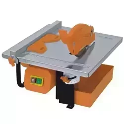Električni rezač pločica 0,45kW, 180mm PANSAM