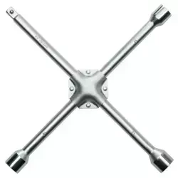 Cross wrench