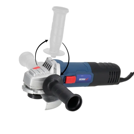 Kutna brusilica 125mm 860W