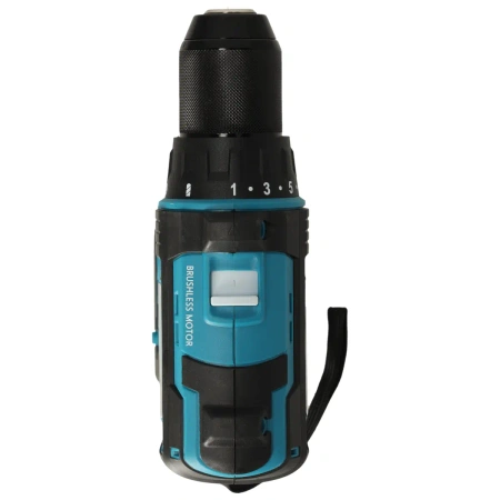 Wiertarko-wkrętarka bezszczotkowa, wkrętarka 18V DEDRA SAS+ALL DED7141 13mm bez udaru, 50Nm