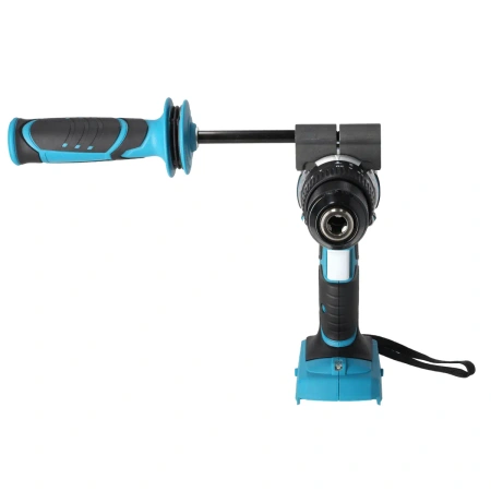 Cordless drill/screwdriver, 18V brushless screwdriver, DEDRA SAS+ALL DED7140