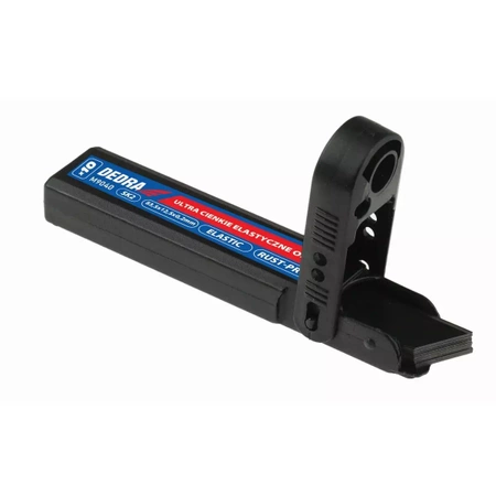 Ultra thin elastic blades