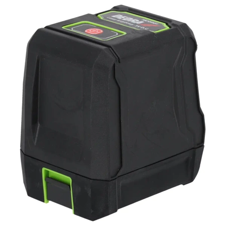 Križni laser, laserska nivelirka DEDRA MC0901 rdeči laser