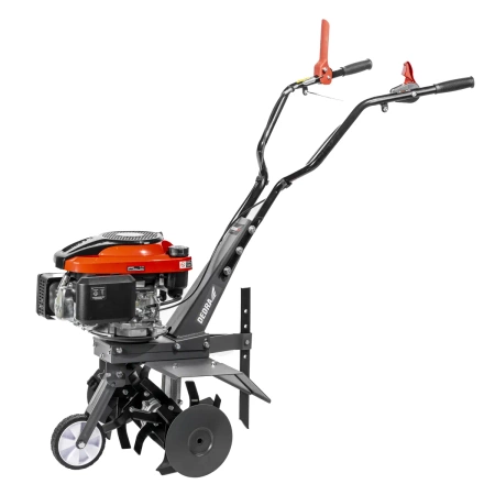 Benzinový kultivátor 2,7kW, 60cm