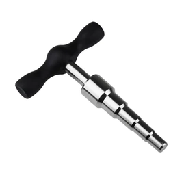 Kalibrator bez alata za skidanje ivica, promjer 16mm-32mm, DEDRA 12H006