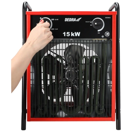 Electric heater 15kW