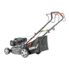 Self-propelled petrol lawn mower 2.4kW GARDEN DEDRA DED8720-43L, LONCIN engine, 139cm3, cutting width 43cm