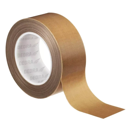 DEDRA 11T001 Teflonlint, keevitusmasinale DED7525 1m x 50mm x 0,13, ilma liimita