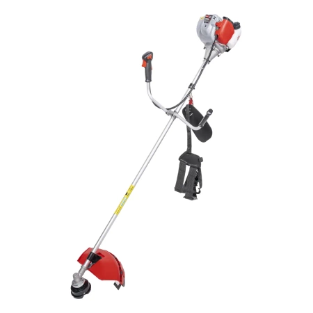 Kosa spalinowa czterosuwowa 0,9kW DEDRA DED8716 35,8cc 4T, szerokość cięcia 430mm