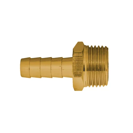 Hose connector with external thread 1/2"*12mm