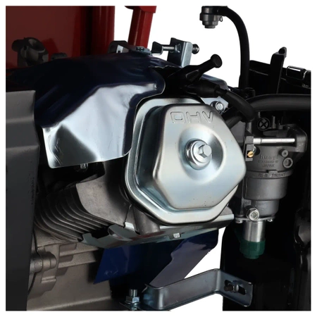 Áramfejlesztő aggregátor 6,5kW DEDRA DEGB7503K