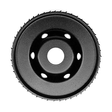 Turboraspel ketaslõikur 120mm DEDRA F692020, astmestik I