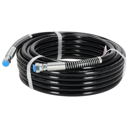 Agregat de vopsire hidrodinamic 950W, 2 l/min, furtun 15m, pistol 517, DEDRA DED7424