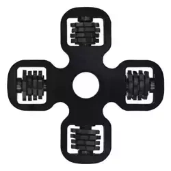 Scouring spare dics set