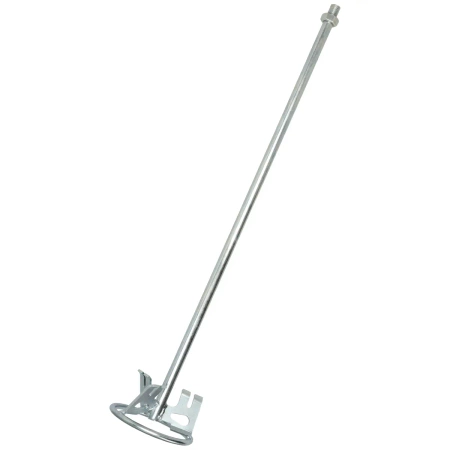 M14 miešadlo pre pozinkovanú sadrovú hmotu, DEDRA DED0428C, 120x600 mm