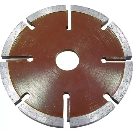 Diamantni disk za malto DEDRA H1265 125mmx22,2mm