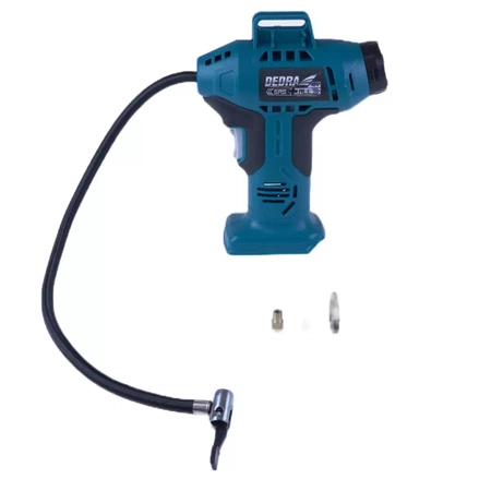 Pistolový kompresor 11 barů,18V