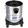 Прахосмукачка за строителни отпадъци, пепел, гипс 1200W 20l, DEDRA DED6594