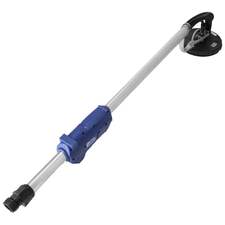 Șlefuitor cu braț giratoriu DEDRA DED7748 710W, disc de 225 mm, pentru suprafețe de gips, pentru gips carton