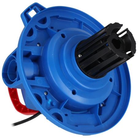 Vysavač na suché/mokré čištění DEDRA DED6610, výkon 1200W, kapacita 20 l, bavlněný filtr + sáček