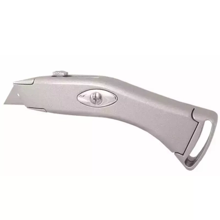 Trapetsiteraga nuga DEDRA M9018 metallist