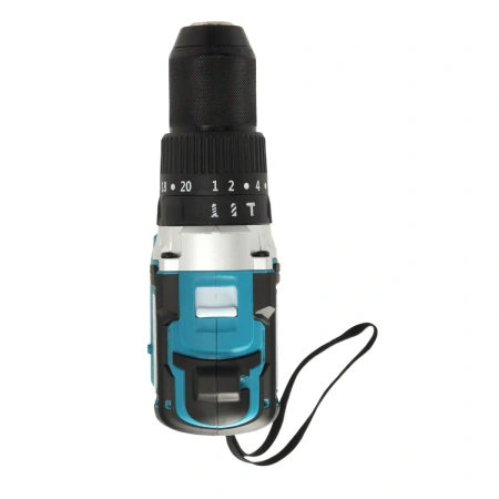 Акумулаторна бормашина/верторез, 18V, DEDRA SAS+ALL DED7140 85Nm, 13 mm с удар, безчетков