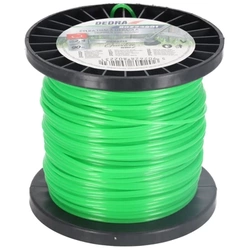 Ümmargune lõikeliin 2,4mmx90m, spool, DEDRA GARDEN 80Z24901
