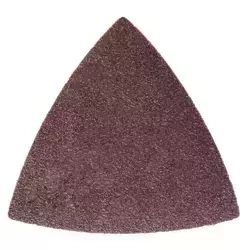 Delta abrasive paper #DED7059 100gr, 90x90x90mm, 5pcs set