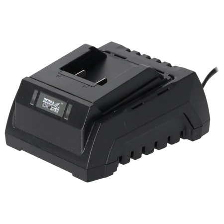 Zahradní sada v kufříku: mini řetězová pila, baterie 2Ah a nabíječka DEDRA DED7030A11 - DED6984+DED7032+DED7038 kufr