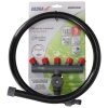 Стойка для распыления GARDEN DEDRA 80N350, гибкая, переносная, 5 распылителей, туман