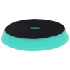 Burete de lustruit cu velcro, foarte dur (verde) DEDRA 08T805, diametru 75 mm, grosime 25 mm
