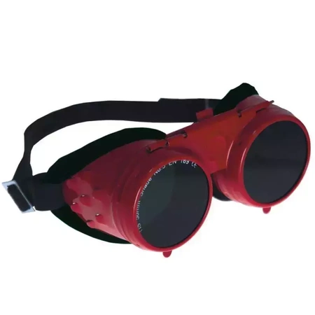 Metal welding goggles