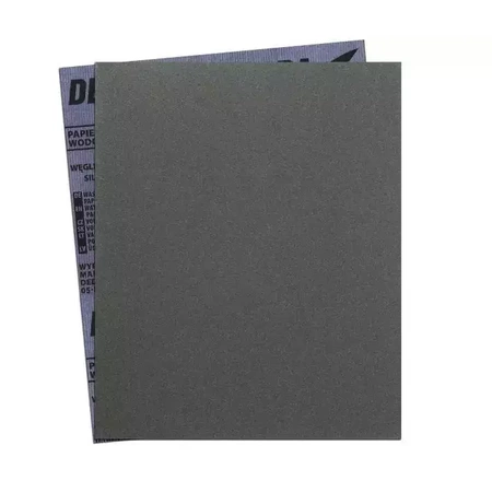 Hárok vodovzdorný papier 230x280mm, zrnitosť 320