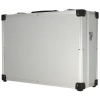DEDRA N0001 алюминиевый кейс для инструментов 460x325x150 серебристый
