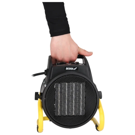 Incalzitor electric 2kW PTC