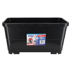 DEDRA 15B090 plaatimisvann, koos laineliste rullidega