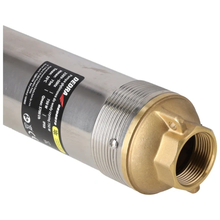 Sukelpump puhtale veele, elektriline aiapump GARDEN DEDRA DED8872 750W