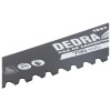 Пила до газобетону DEDRA 1227 700 мм, 17 зубців, сталь HM
