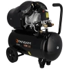Компрессор, компрессор 50L PANSAM A077060 двухпоршневой V-образный с масляной смазкой 2300Вт 8 бар