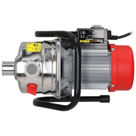 Kerti szivattyú 1200W, INOX