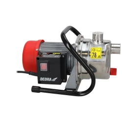 Zahradní čerpadlo 1200W, INOX