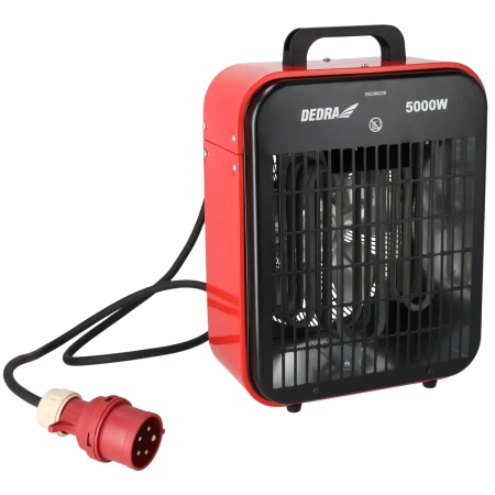 Elektricky ohrievač 5kW