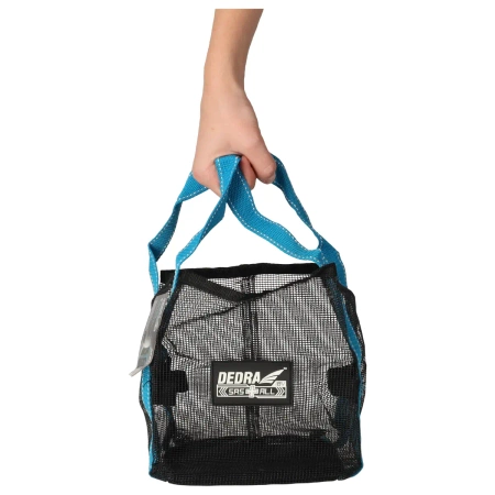 SAS + ALL torba za 2 baterije i punjač, ??mrežasta