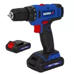 Maşină de găurit cu acumulator Li-ION 18 V