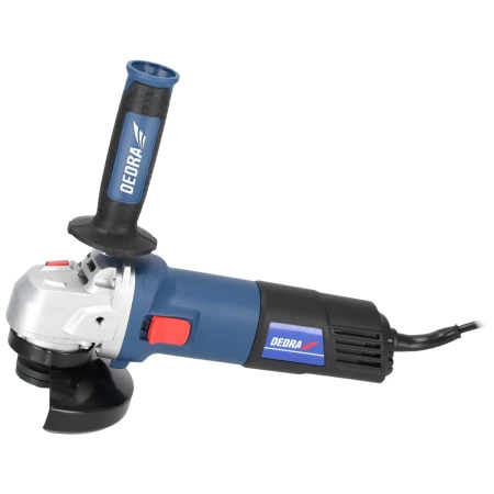 Nurklihvmasin, diax DEDRA DED7951 950W, 125mm