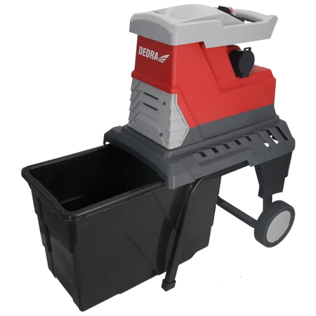 Измельчитель веток  2800W, 45mm, DEDRA DED8682