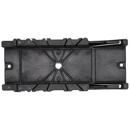 Plastmasas slīpzāģēšanas kaste 3,5”, 295 x 80 x 70 mm