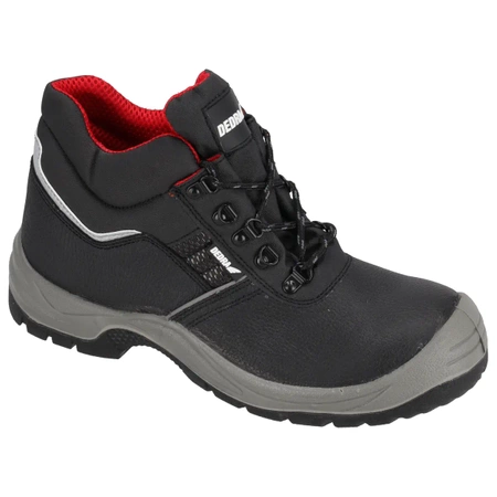 Turvasaapad DEDRA BH9T1AW-46 nahast, suurus: 46, kat.S3 SRC