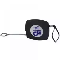 Измервателна лента DEDRA M2001 20 м, стоманена